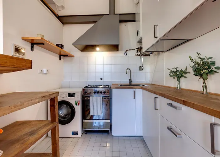 Mezzo 24 Iv Apartamento *