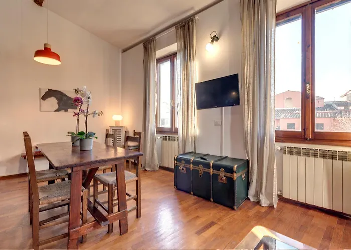 Apartamento Mezzo 24 Iv *