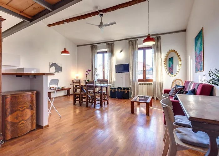Apartamento Mezzo 24 Iv *