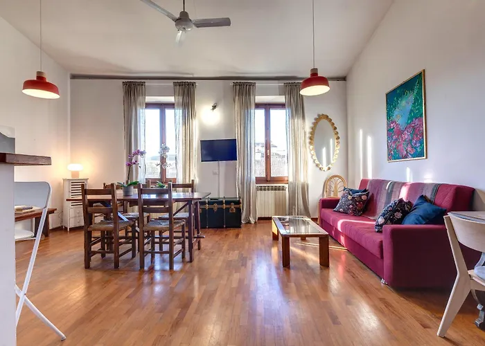 Mezzo 24 Iv Apartamento *