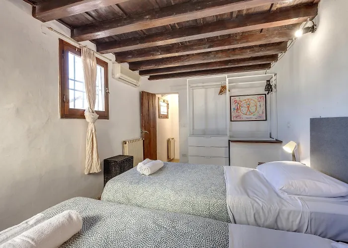 Mezzo 24 Iv Apartamento