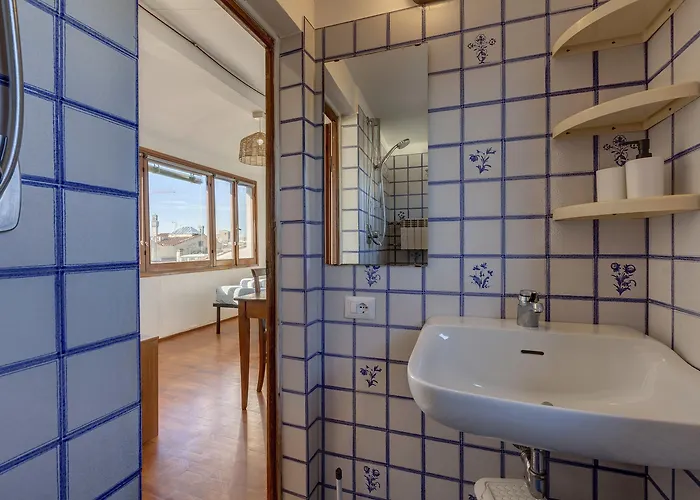 Apartamento Mezzo 24 Iv