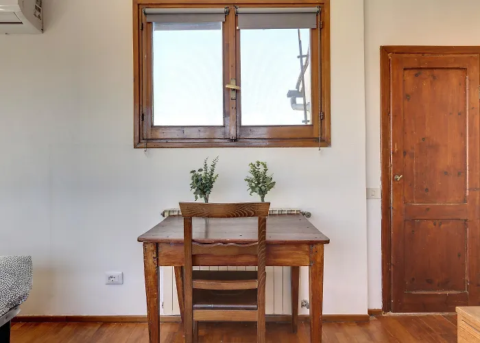Mezzo 24 Iv Apartamento