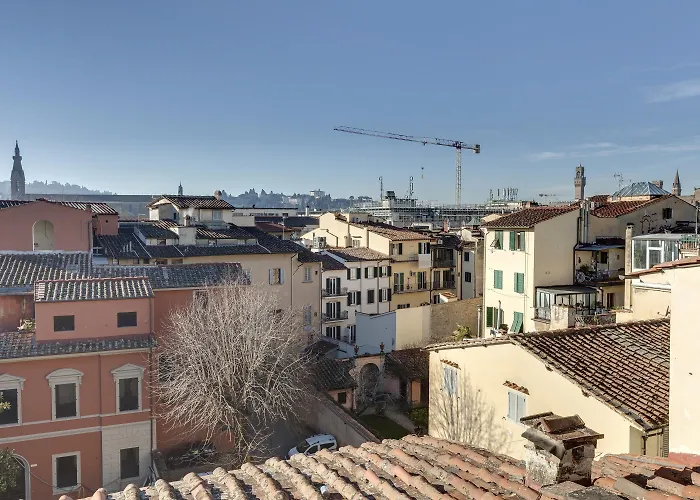 Mezzo 24 Iv Apartamento Florença