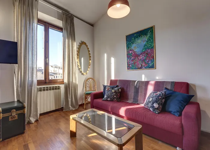 Apartamento Mezzo 24 Iv Florença