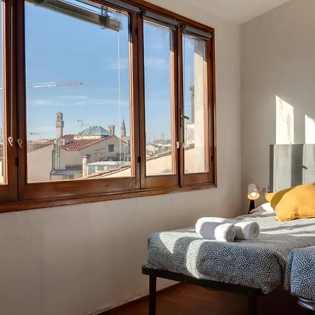 Mezzo 24 Iv Apartmán Florencie