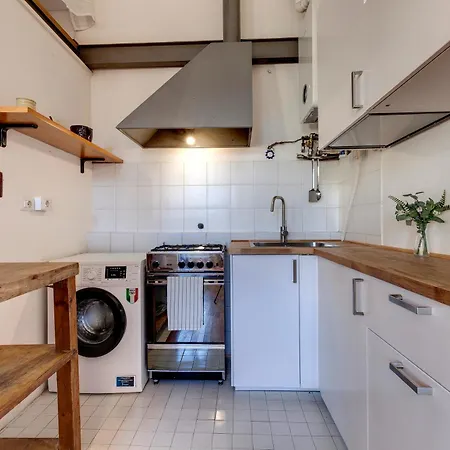 Mezzo 24 Iv Apartmán *
