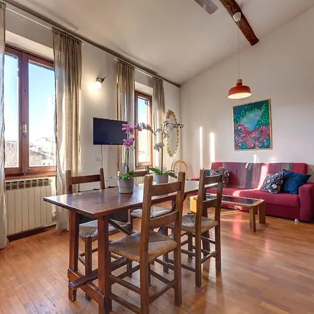 Apartmán Mezzo 24 Iv Florencie