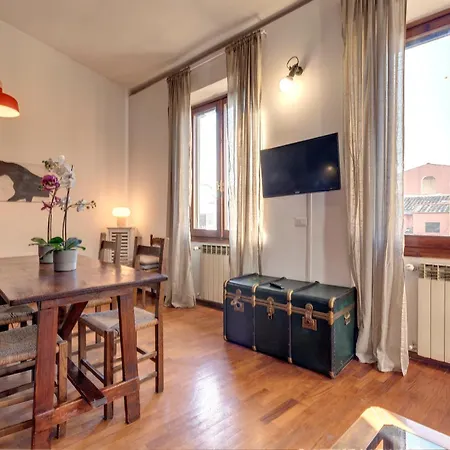 Apartmán Mezzo 24 Iv *