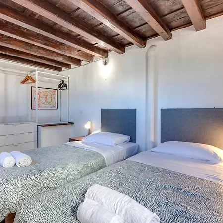Apartmán Mezzo 24 Iv Florencie