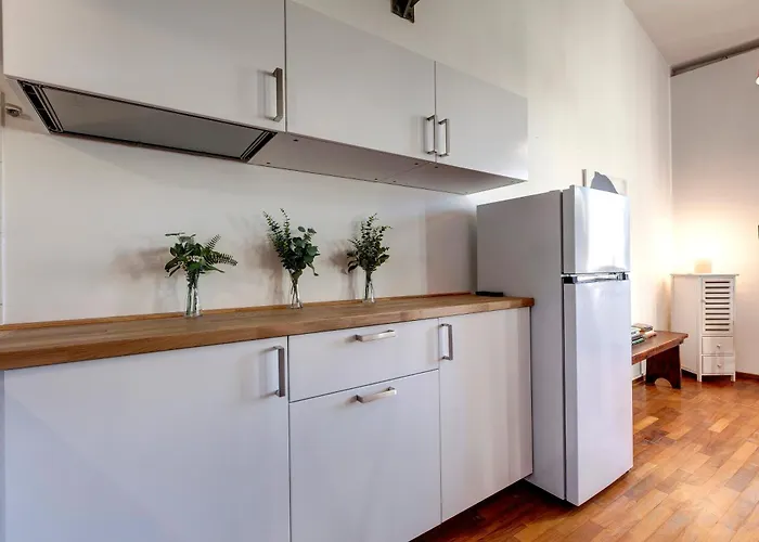 Apartament Mezzo 24 Iv *