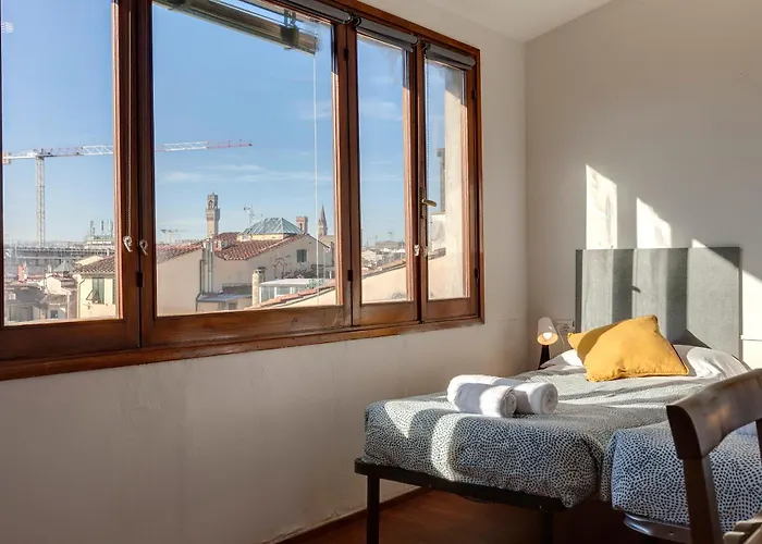 Mezzo 24 Iv Apartament Florencja