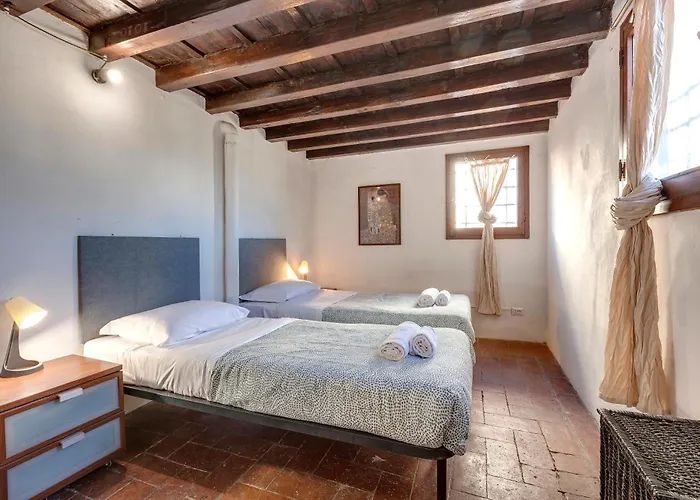 Mezzo 24 Iv Apartament