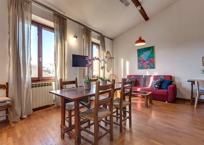 Apartament Mezzo 24 Iv Florencja