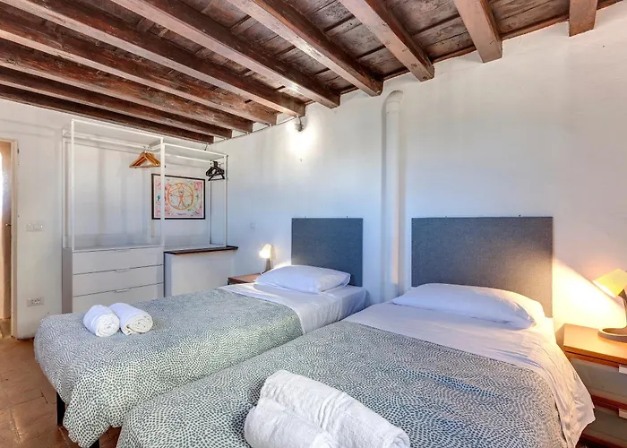 Apartament Mezzo 24 Iv Florencja