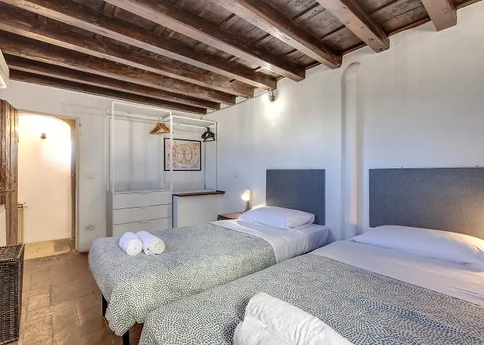 Apartament Mezzo 24 Iv Florencja