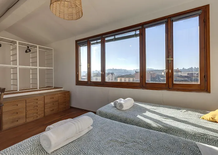Apartament Mezzo 24 Iv Florencja