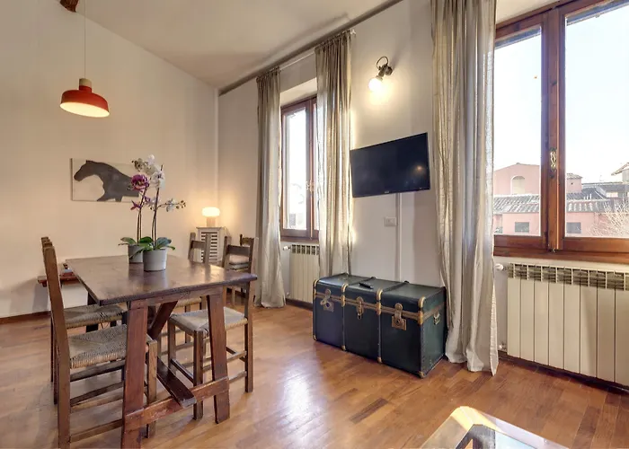 Mezzo 24 Iv Apartament Florencja