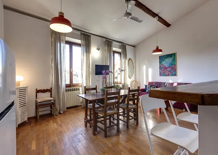 Apartament Mezzo 24 Iv *